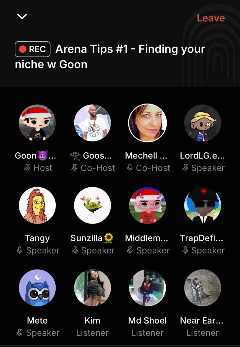 gooseparks's tweet image. Don’t sleep on the Arena! We were lit today @HotShotGems @TangledBrush918 @mechelllord @TrapDefi @Sunzilla01 and many more…

arena.social/?ref=gooseparks