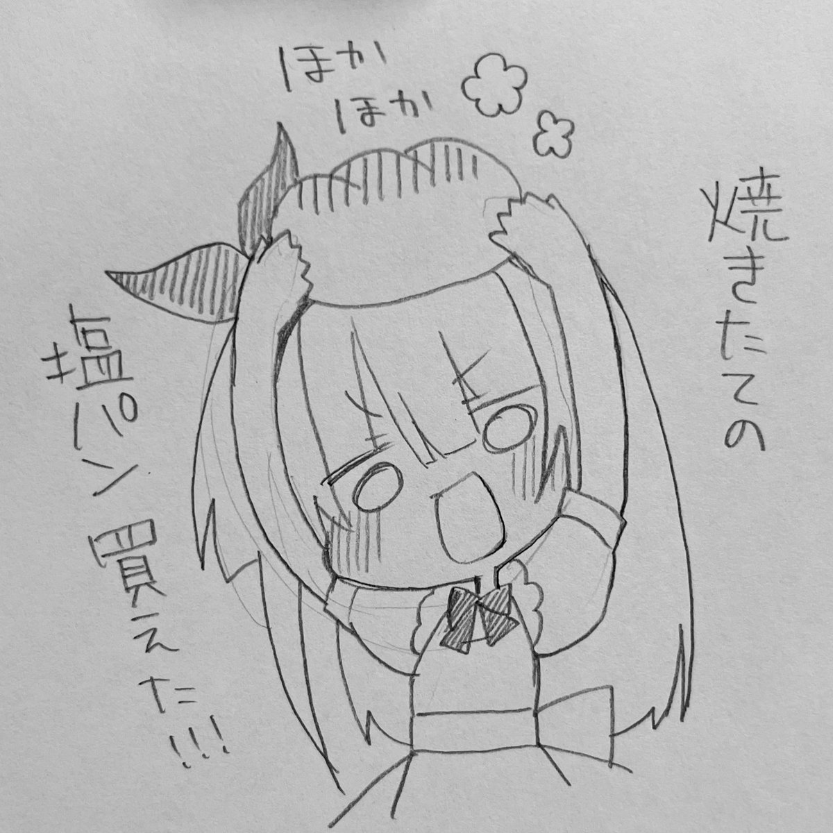 ヾ(*'∀`*)ノキャッキャ 