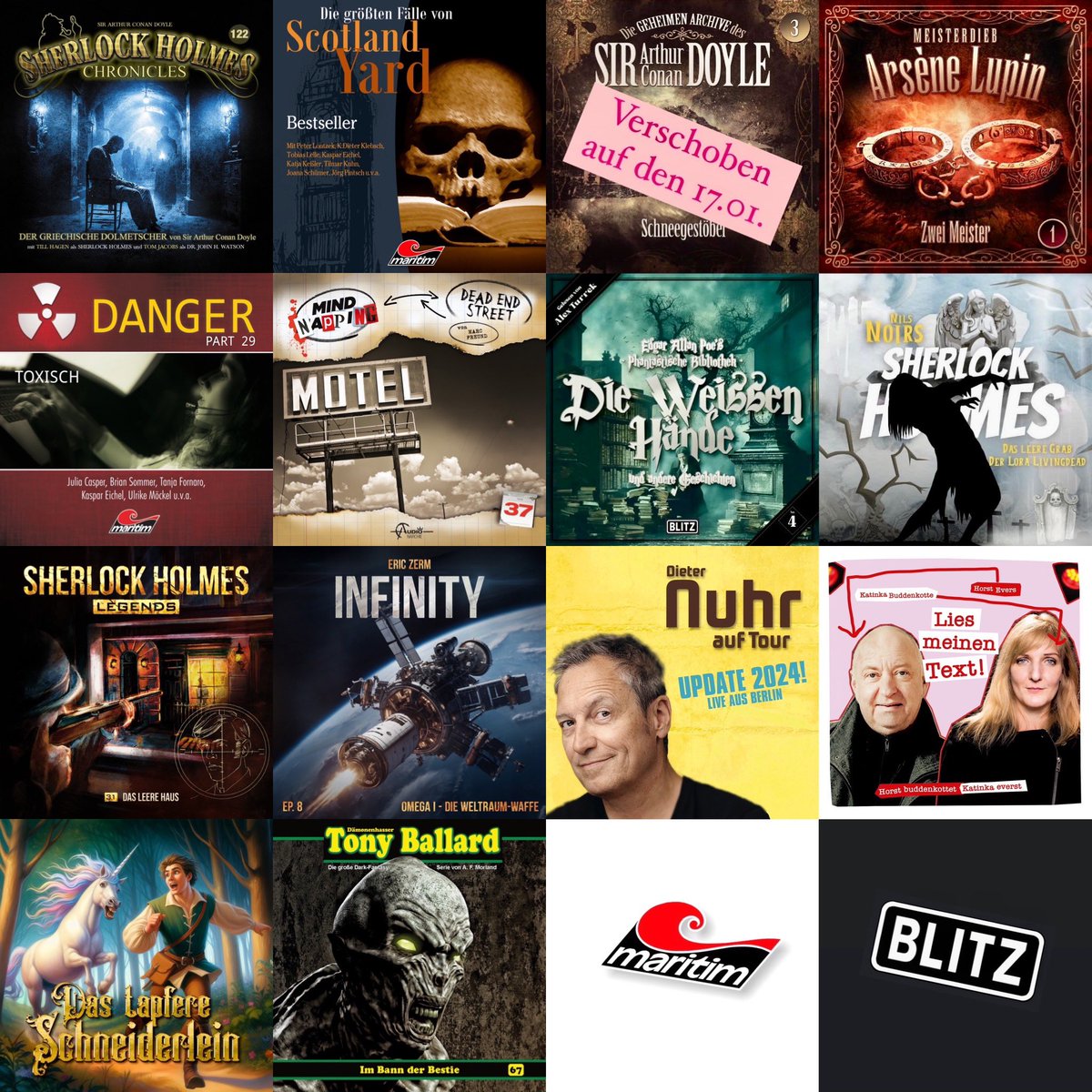 MaritimVerlag's tweet image. Die #highlights von #morgen ✌🏻