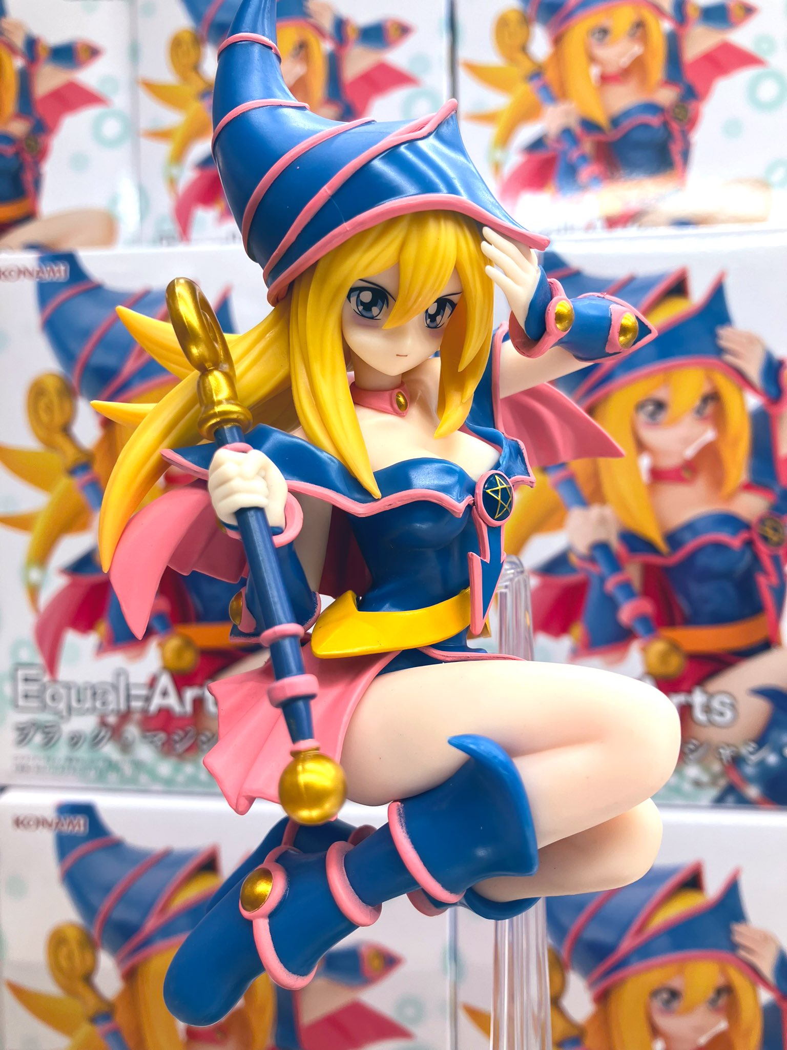 ブラックマジシャンガール　サプライセット 楽天市場】ブラックマジシャン ガール スリーブの通販
