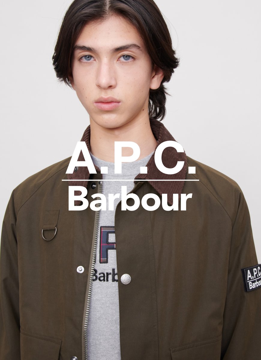 A.P.C. JAPAN news tweet media