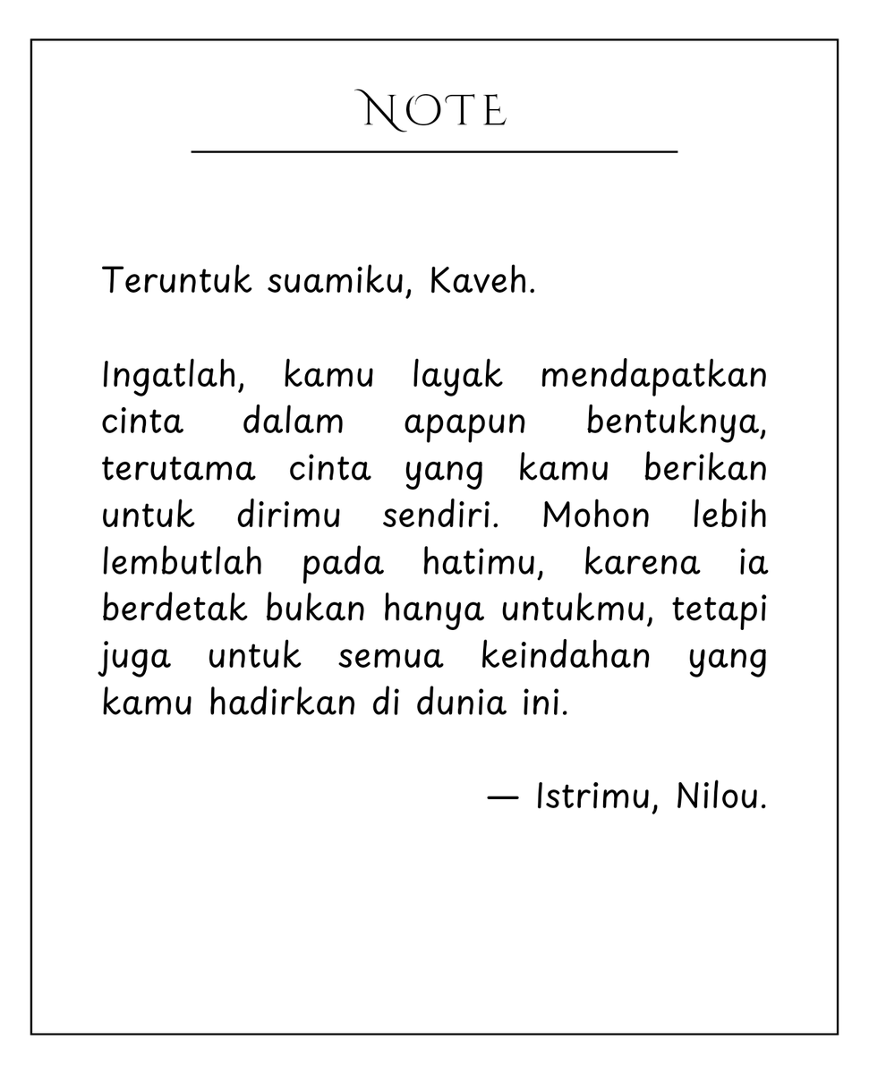 haftkarsvear's tweet photo. sebuah catatan diselip bersama kotak bekal  @KSHAHREWART. https://t.co/kXetX3f1QT