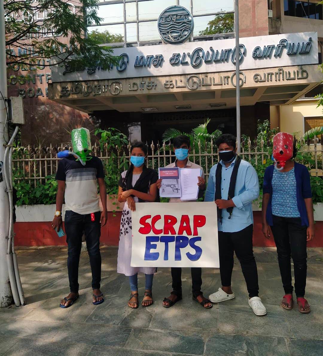 CCAG (@ccagofficial) on Twitter photo Ash is already choking Ennore. To pour oil into fire, TANGEDCO has proposed to revive the 660MW Ennore Thermal Power Station Expansion. #ScrapETPS #SaveEnnore #LetChennaiBreathe
<a href="/CMOTamilnadu/">CMOTamilNadu</a> <a href="/mkstalin/">M.K.Stalin</a> <a href="/TThenarasu/">Thangam Thenarasu</a> <a href="/TANGEDCO_Offcl/">TANGEDCO Official</a> Ash is already choking Ennore. To pour oil into fire, TANGEDCO has proposed to revive the 660MW Ennore Thermal Power Station Expansion. #ScrapETPS #SaveEnnore #LetChennaiBreathe
<a href="/CMOTamilnadu/">CMOTamilNadu</a> <a href="/mkstalin/">M.K.Stalin</a> <a href="/TThenarasu/">Thangam Thenarasu</a> <a href="/TANGEDCO_Offcl/">TANGEDCO Official</a>
