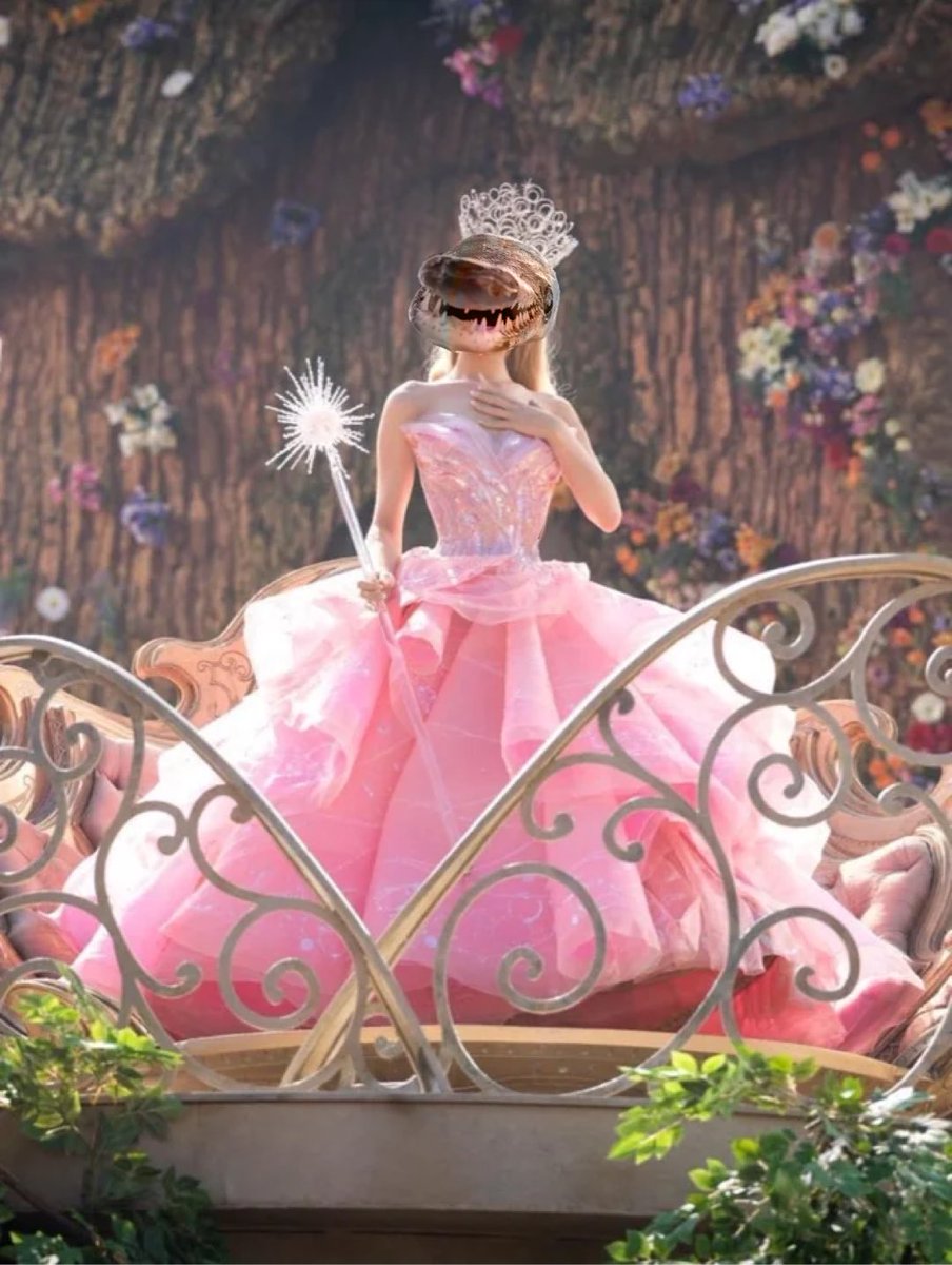 Garlinda the Good Witch

[is kind of terrifying?] #GarWeek 🪄🧙‍♀️