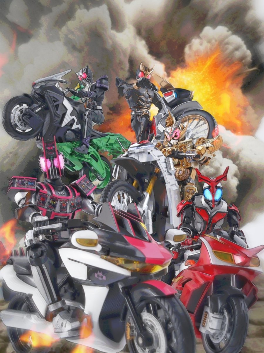 10Ankh's tweet image. #あんず写真館 
【WORLD 247】
「BATTRIDE WAR」