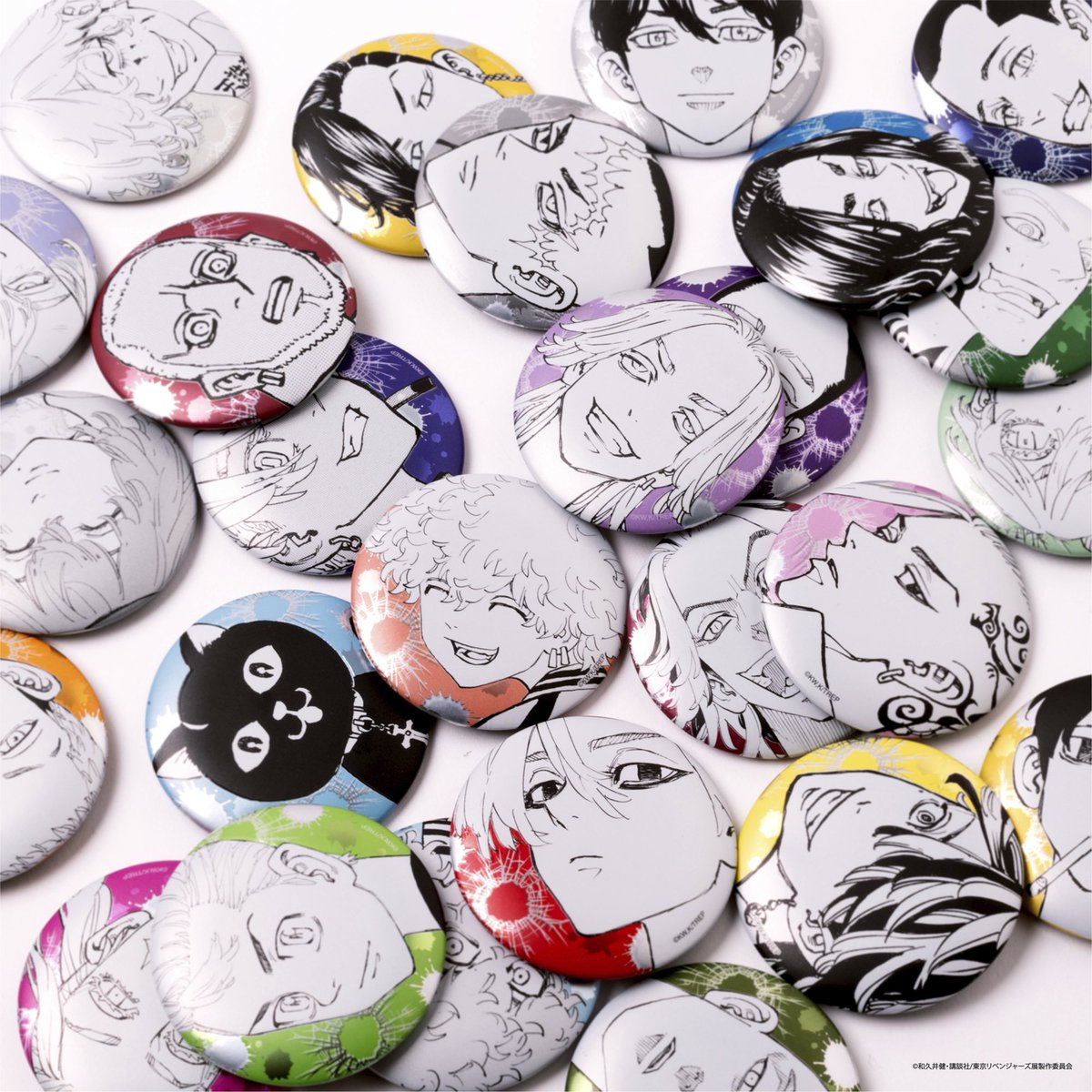 東リベ描き下ろし新体験展/マイキーマート【公式 東リベ描き下ろし新体験展/マイキーマート【公式