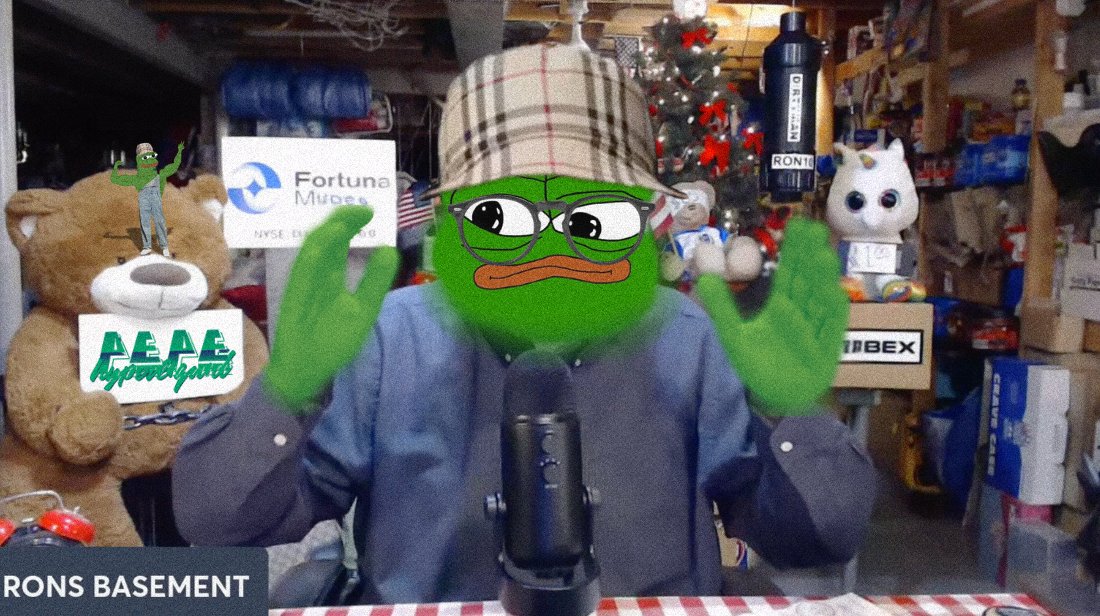 Pepe tweet media