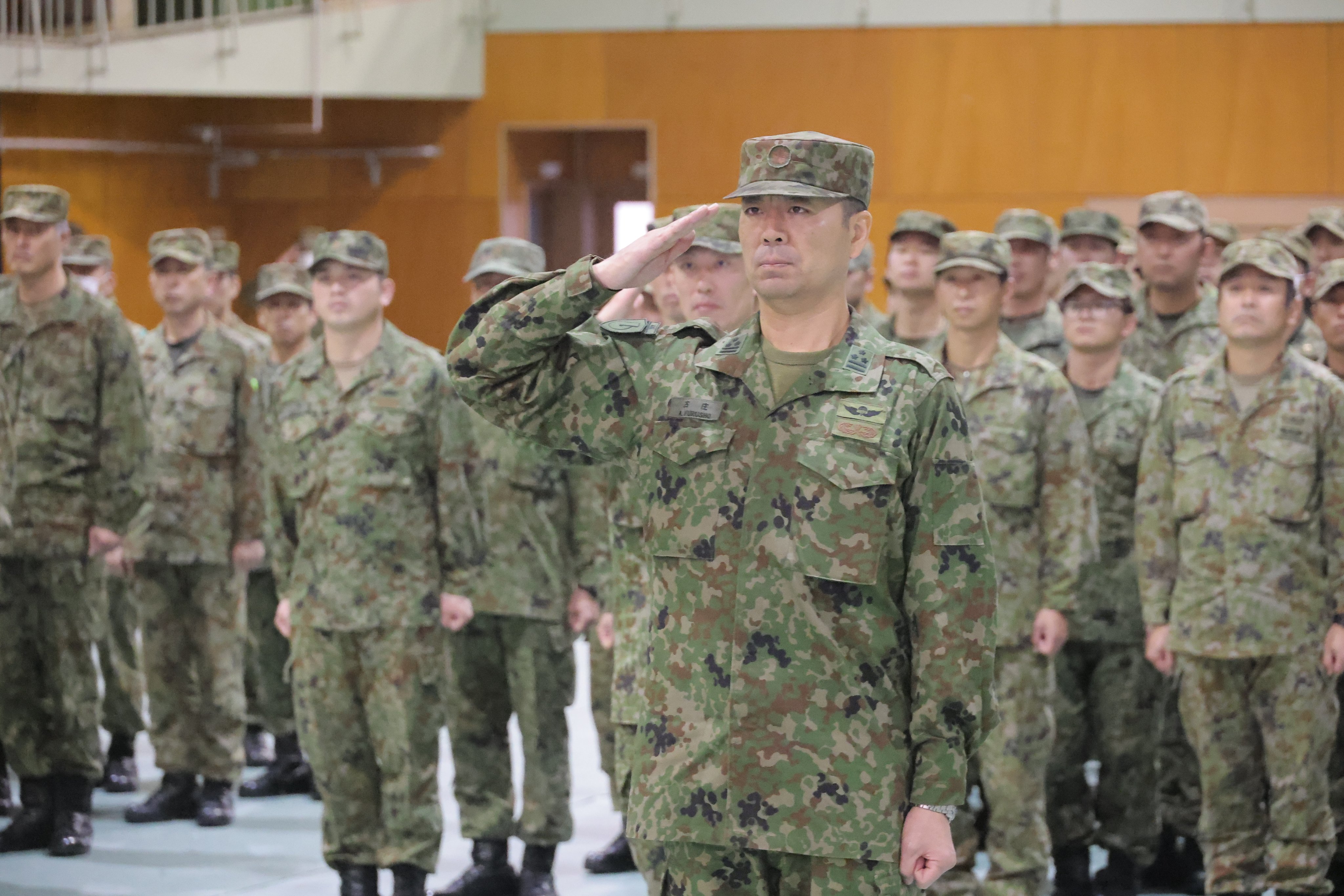 師団・旅団の解説 平成14年6月 陸戦学会 陸上自衛隊 第6師団 on X: 