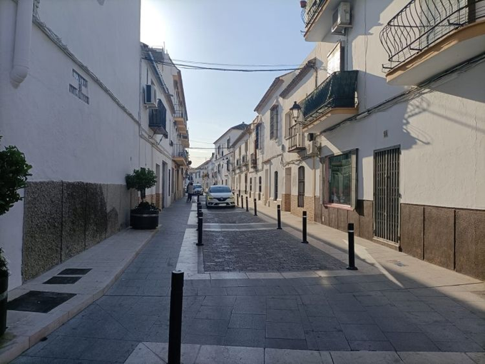La Virgen de la Soledad de Écija tendrá su propia calle junto a su camarín