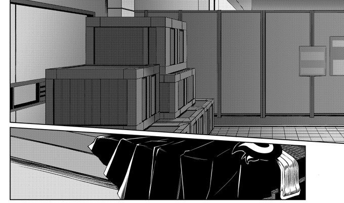 ルミナスクエアにも路地裏はいっぱいあるんだよ… 