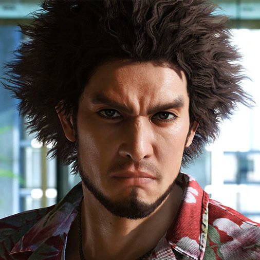 santabutcool11's tweet photo. Ichiban Kasuga is on the nice list! https://t.co/3oyTytesKC