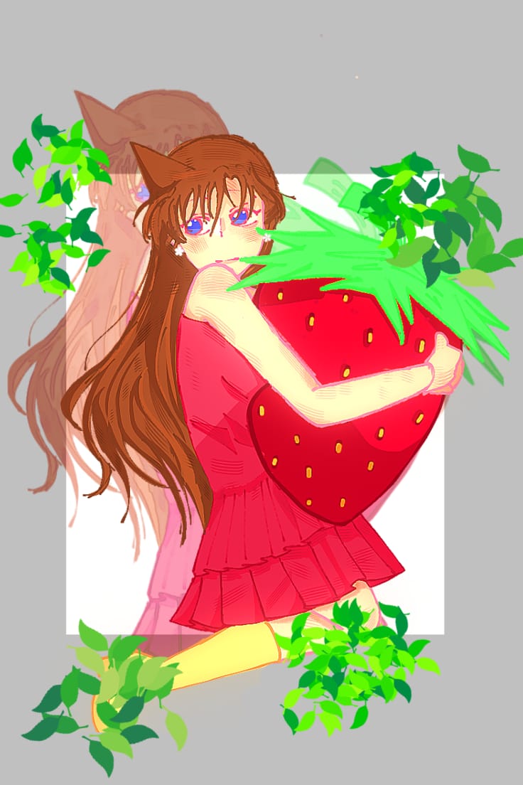 nitdecto_'s tweet image. RAN MOURI FANART
by : CONAN'S [nitdecto_]
#dectectiveconan #xhh #ranmouri #mouriran #rachelmori #mouri #art #fanart #artist