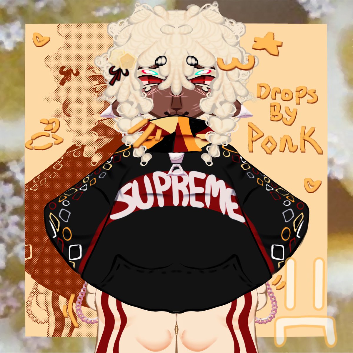 D0llyi_delights's tweet photo. its like every night he comes back to taunt me. Anyways, redesign, again. but! heavy credit to mei for the dog ears version, I'm just to nervous to tag them. | #art #artwork #digitalart #digitalartists #digitalartwork #DigitalArtist #ponkfanart https://t.co/8oyOhOwORF