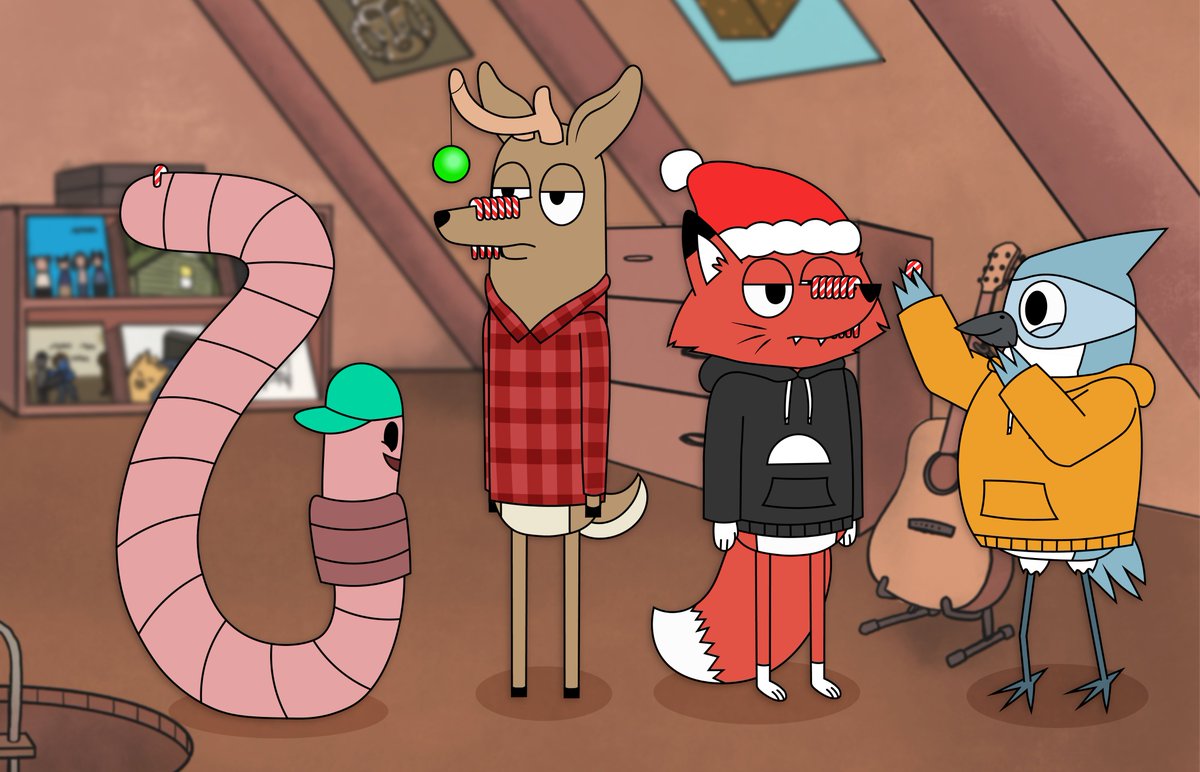 Christmas Shenanigans