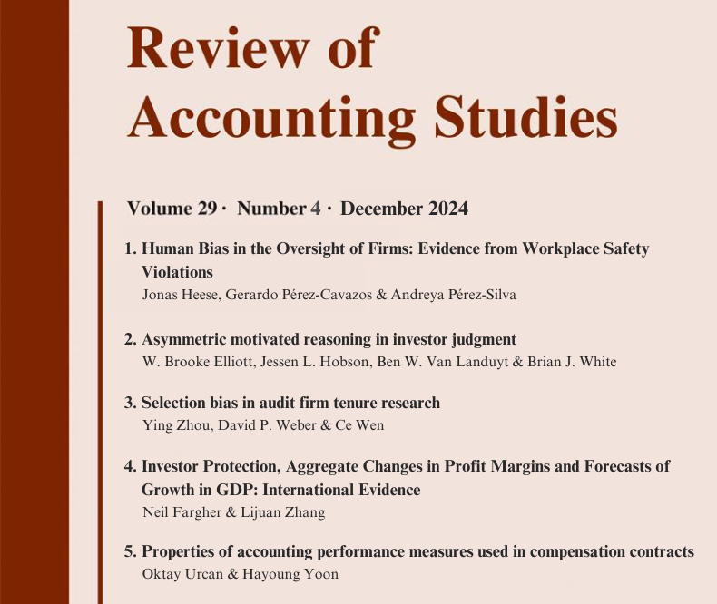 Looking for some #WeekendReading? 📚 We've got you covered with five amazing papers from our #DecemberIssue!
1. rdcu.be/d1ocK
2. rdcu.be/d1j4e
3. rdcu.be/d1rcL
4. rdcu.be/d1Rnn
5. rdcu.be/d1kqs
Which one will you explore first? 🧐