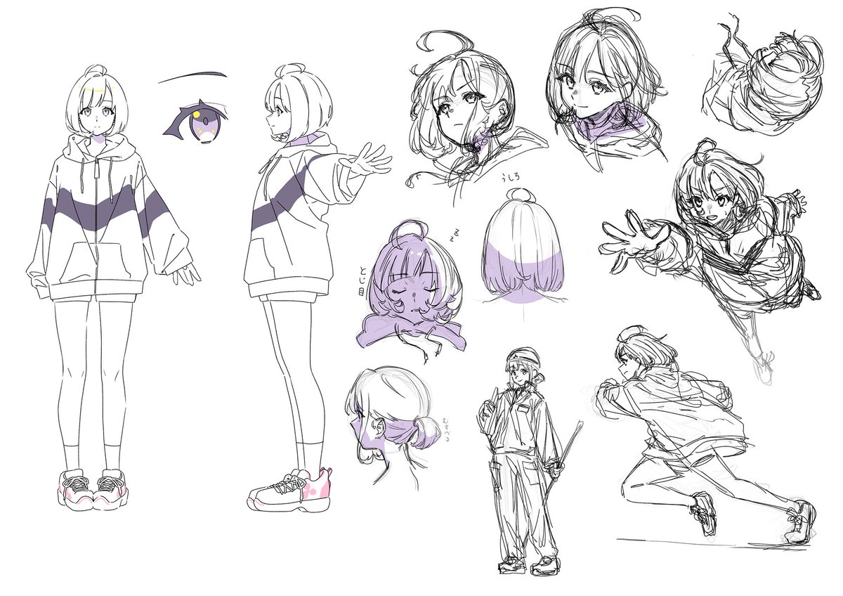INSIDEOUT_anime's tweet photo. Accutech co., ltd.
Original Animation『beautiful World』
Character Design『Aki』 drawing.

#indieanime #indie_anime #anime_girls #original_anime #accutech #アキュテック https://t.co/zLN1AJgycy