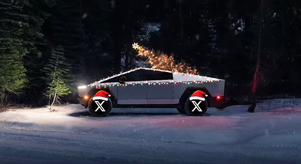 Merry 𝕏Mas tweet media