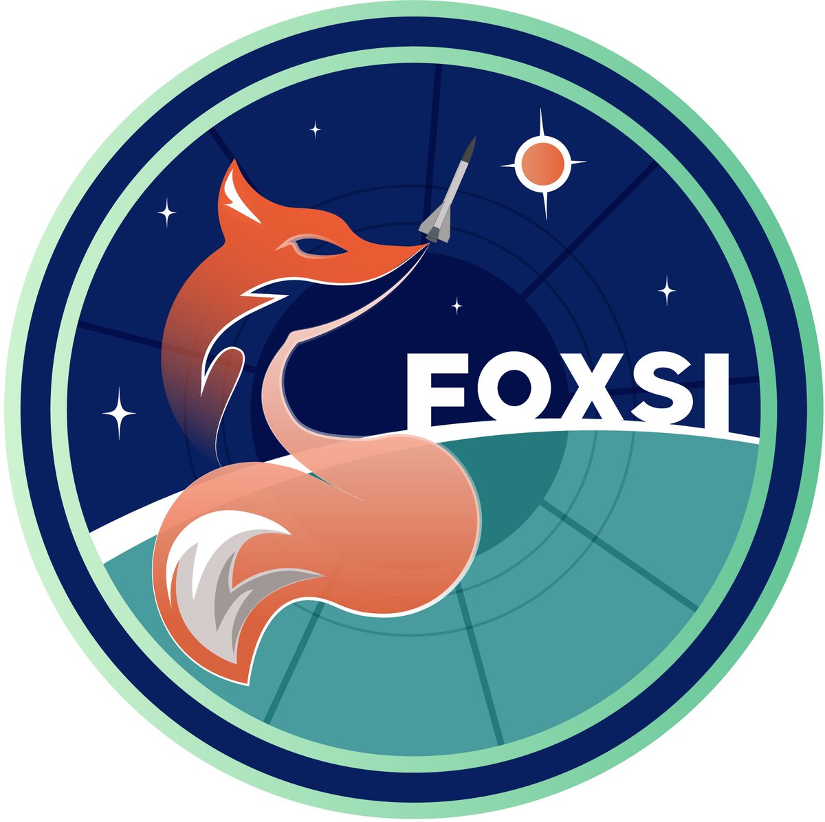 特報】観測ロケット実験 FOXSI-5 が本格始動！！ロゴも決定しました