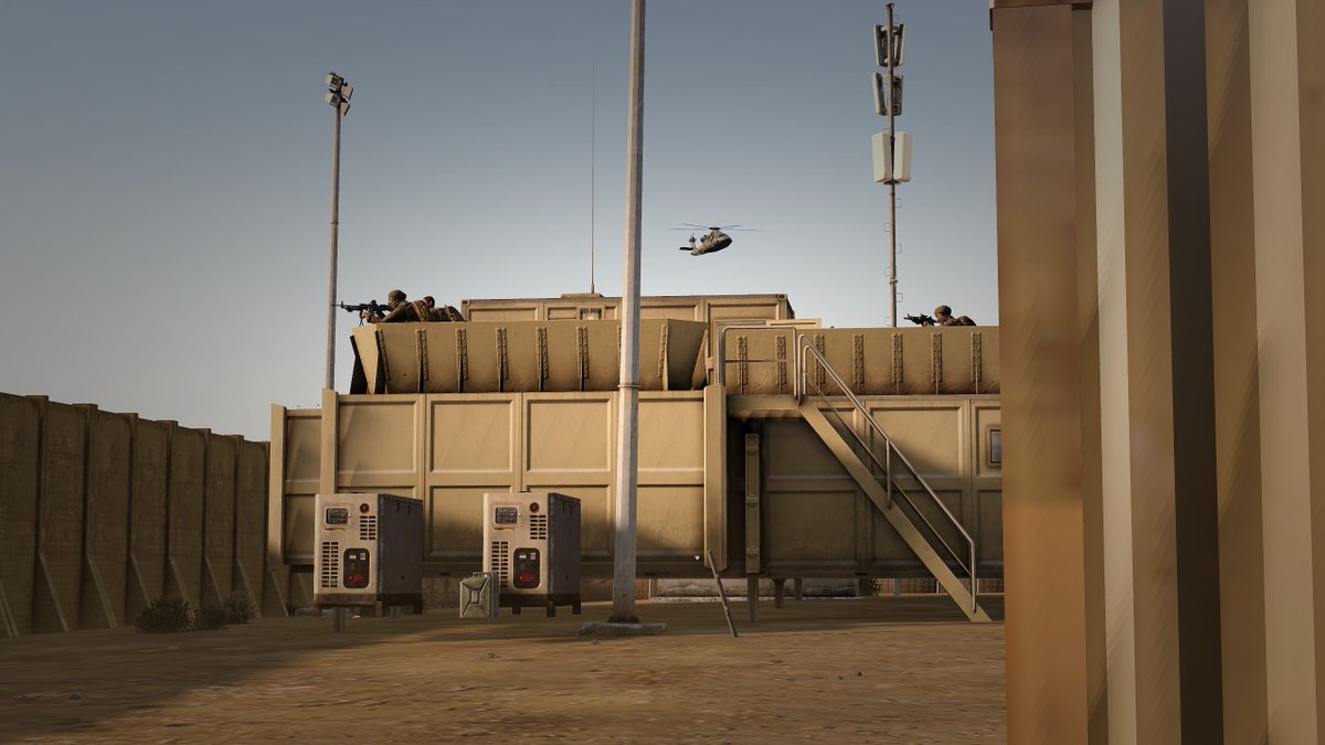 Archer_BF's tweet photo. A few additional screenshots of Bad Frag adventures in 2024 in #Arma3 It's always fun keeping the variety, be it the Cold War or even 2035. We like to mix things up a bit. https://t.co/2byqZaDapG