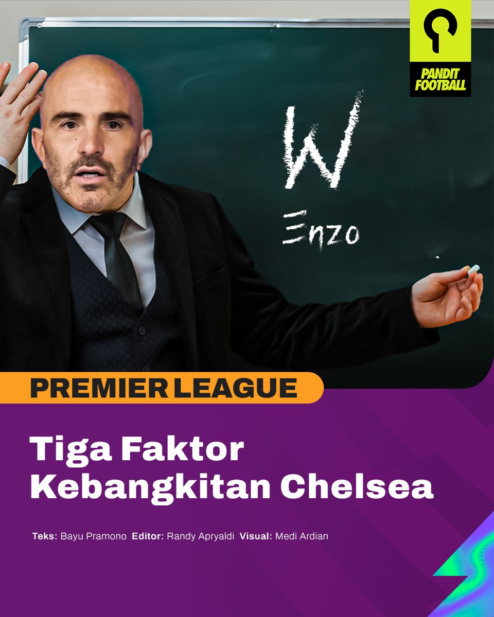 Masih ada yang ragu sama Chelsea musim ini?