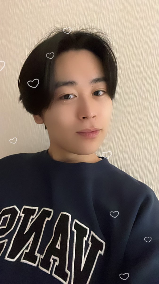 今日出勤します〜！😆
皆さん！お待ちしてますね！✨