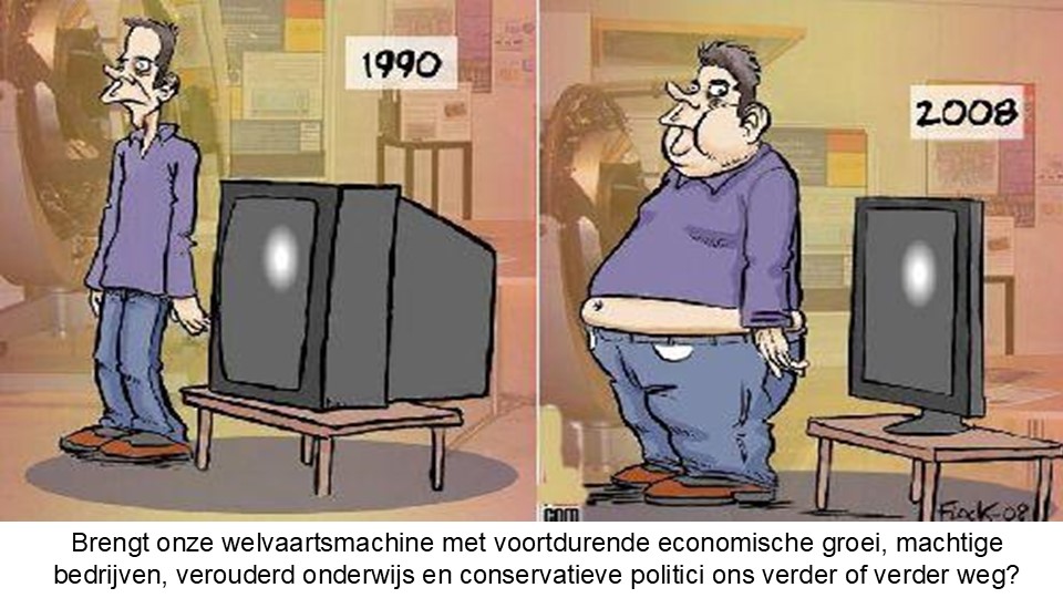 Brengt onze welvaartsmachine met voortdurende economische groei, machtige bedrijven, verouderd onderwijs en conservatieve politici ons verder of verder weg? Praat mee tijdens het #Weconomics congres ‘Succesvolle Turbulente Tijden’ op 3 april 2025 weconomics.org/events/congres…