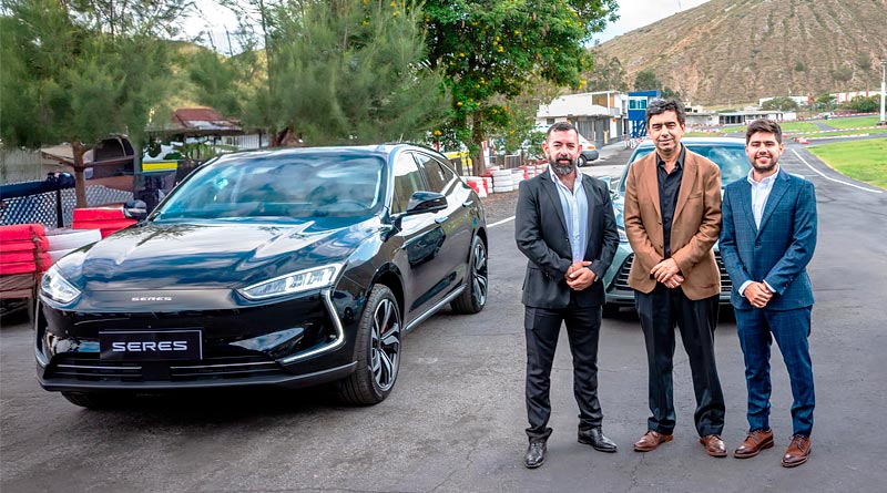 SERES llega a Ecuador con tres SUV electrificados de lujo: ⚡️⬇️
goo.su/eLneElI

#AutoMagazineEc #AutoMagazine #AutosEcuador #SERES #Automekano #Ambacar <a href="/SeresMotorPH/">SERES Motor Philippines</a> <a href="/seresmotor_es/">seresmotor.es</a> <a href="/Automekano/">Automekano</a> <a href="/Ambacar/">Ambacar Cia Ltda</a> <a href="/AmbacarEcuador/">Ambacar Ecuador</a> <a href="/AmbacarIbarra/">Ambacar Ibarra</a>