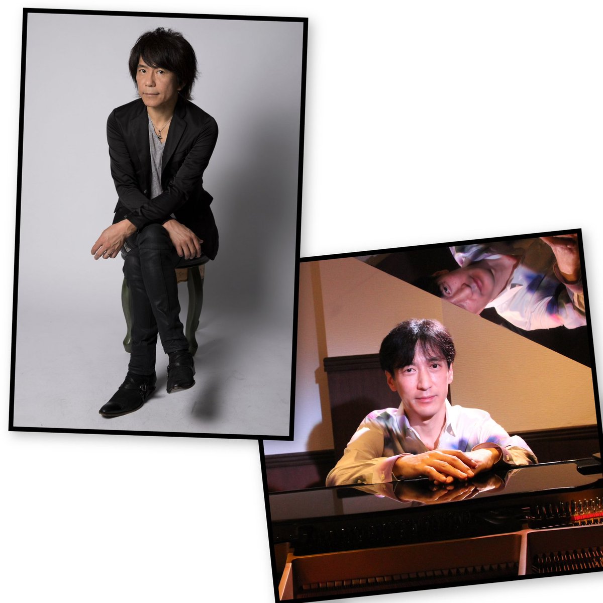 河野啓三 ライブ情報】 1/6（月）高田馬場：音楽室DX 「HYbrid」 米川