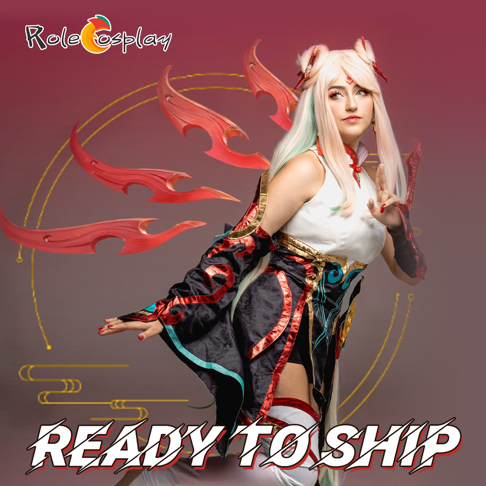 RoleCosplay Costumes tweet media