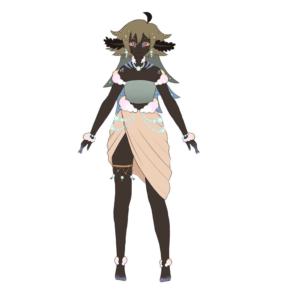 OggieLive_'s tweet photo. Oxie Drem
#digitalart #oc #ocreference #ithirom https://t.co/JfV4OeS0Z3