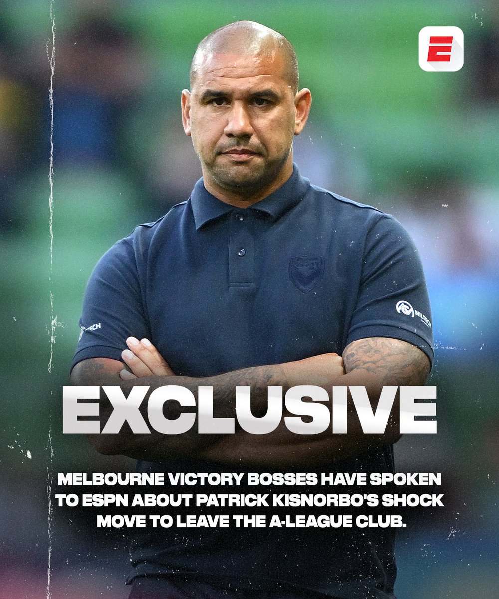 ESPN Australia & NZ tweet media