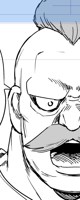 今回もおっさんは出てくる。 
