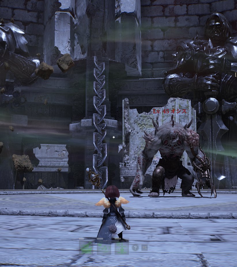 塔は・・・もうおなかいっぱい＞＜
ここではもう会わない
#ブレスアンリーシュド #blessunleashed