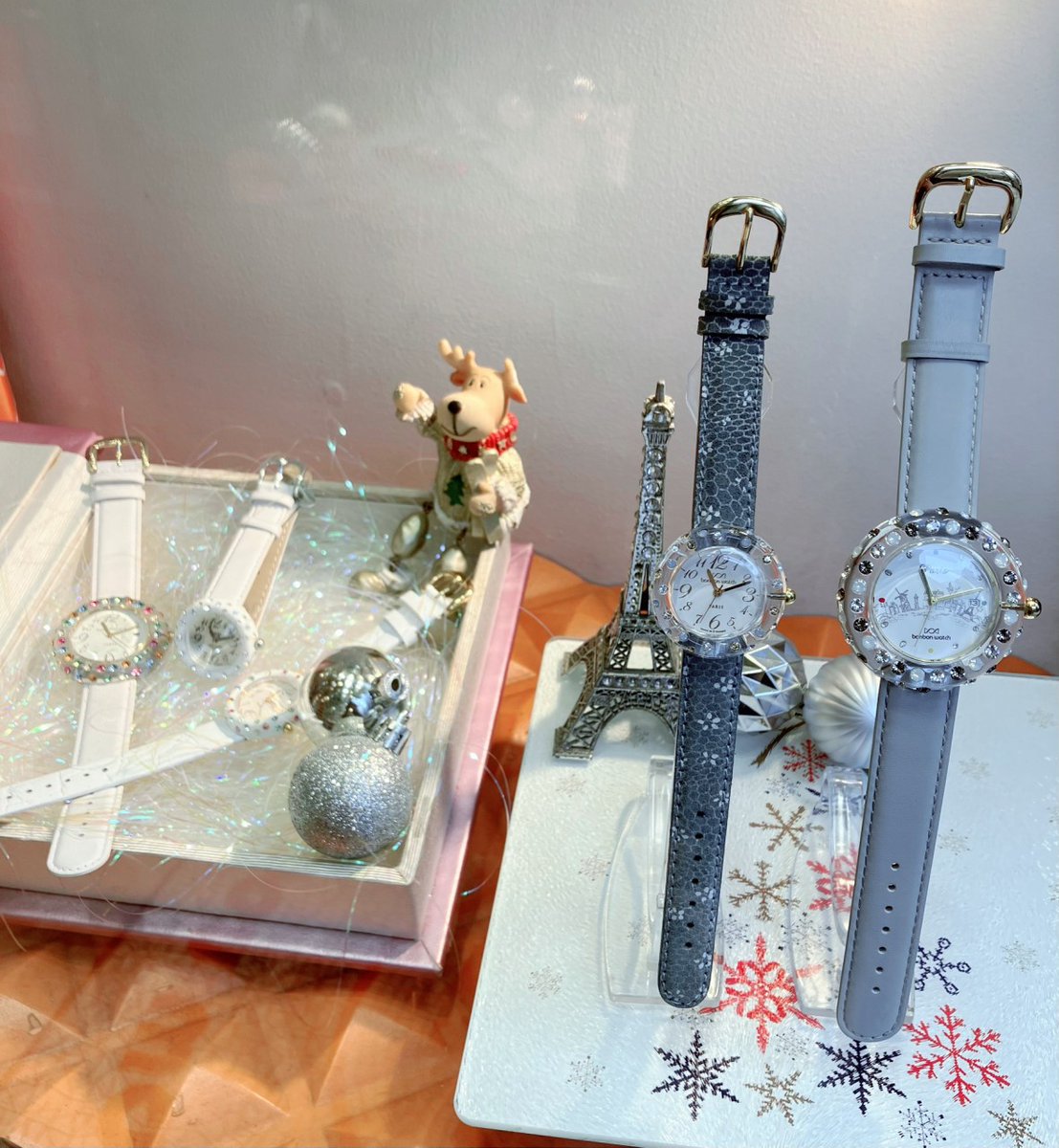 Xmas限定モデル・35周年記念モデルをはじめ希少品が勢揃い☆ 一年