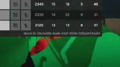 monkeybailss's tweet photo. There is no way you get banned for blatant cheating and hop on a new account selling cheats the same day, unfortunate but he got a bit smarter this time so all I have is match id @Ubisoft @UbisoftSupport 
Match ID: 28c2e98b-8ad9-49d1-950b-556bd4244df4 https://t.co/0d2hStBX8h
