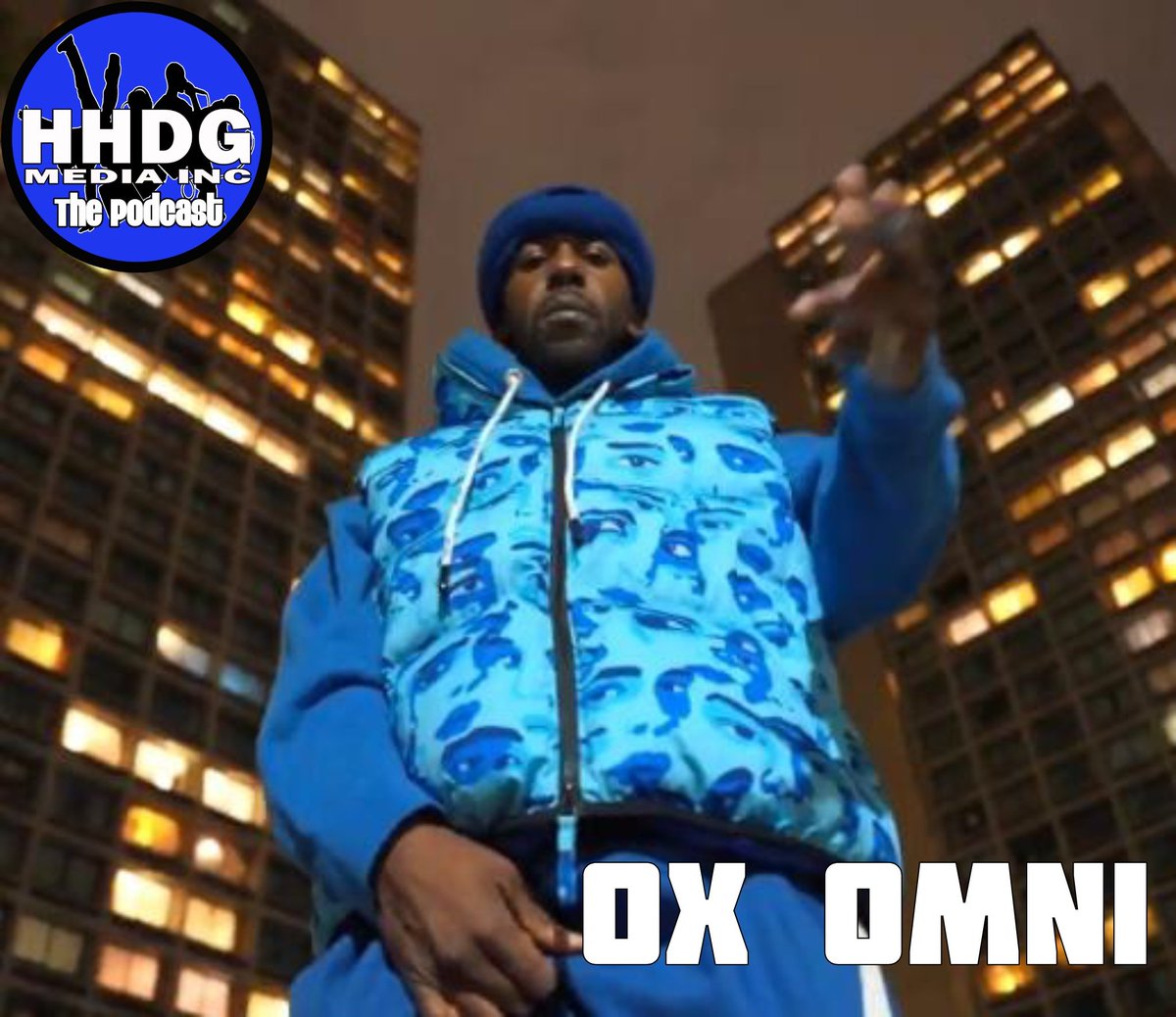 (NEW TIME)
TONIGHT AT 9:30PM EST ON
<a href="/HHDGMediaInc/">HHDG Media Inc.</a> THE PODCAST OUR GUEST IS <a href="/Oxxoriginal/">OX OMNI</a>

WATCH &amp; COMMENT LIVE VIA OUR YOUTUBE CHANNEL! youtube.com/live/clWT6d9a4…

#OXOMNI <a href="/BadInfluenyce/">Bad</a> #BADINFLUENYCE #BROOKLYN #NYC
#HHDGMEDIAINC #INTERVIEW #PODCAST #XDECADE #MEDIA  #EMCEE #HHDG