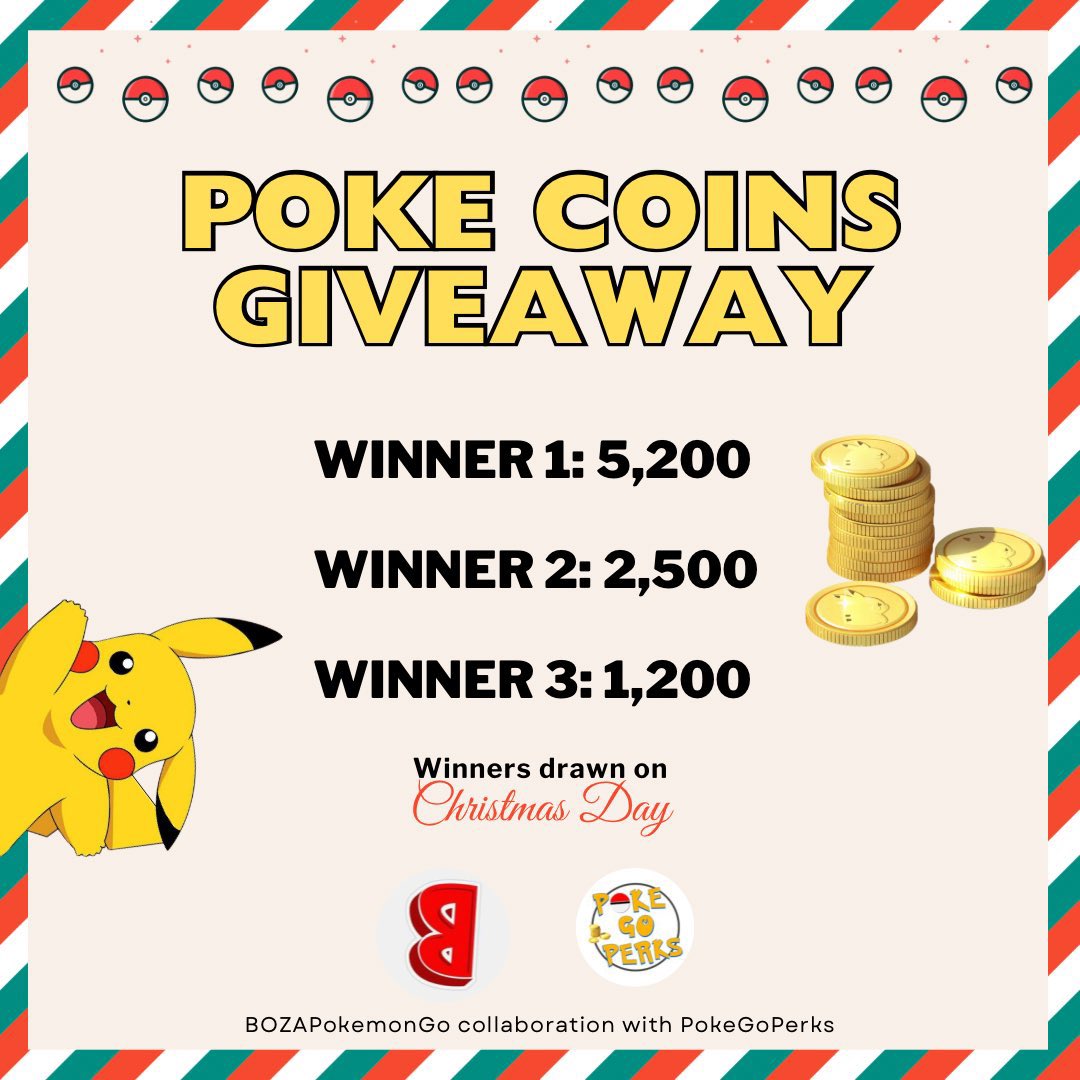 ✨BOZA Pokemon Go✨ tweet media