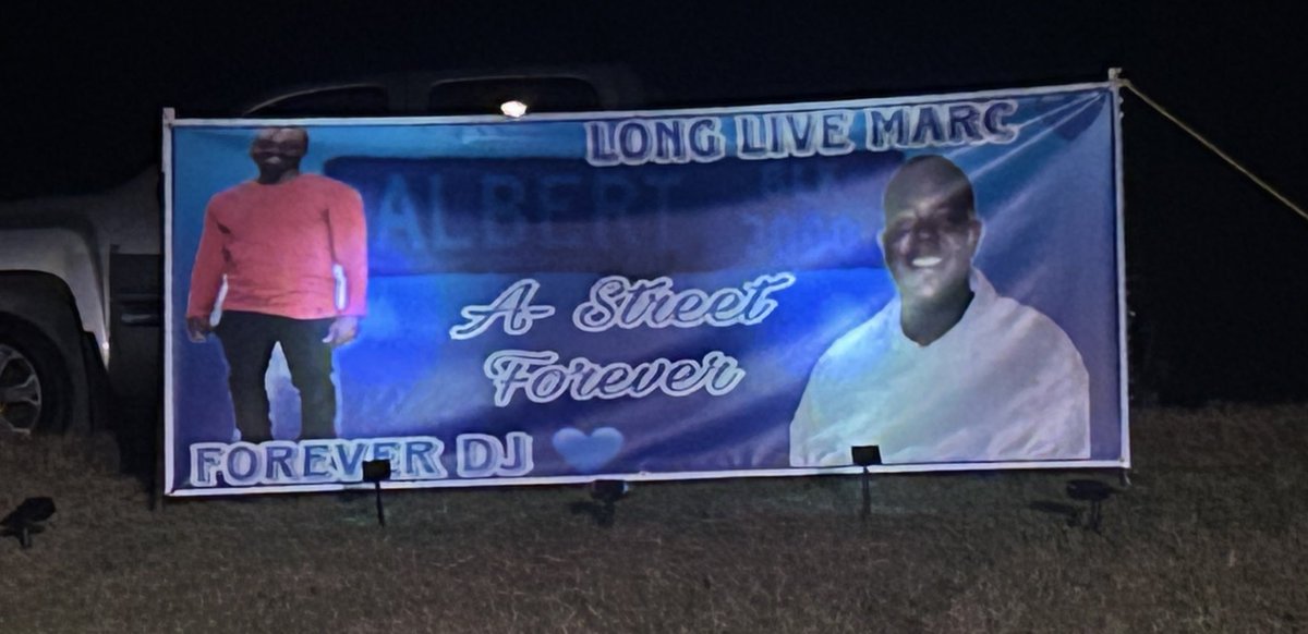 ambs_17's tweet photo. Another bonefire, Christmas Eve , & Christmas without you, DJ! 💔 but you know we ain’t forget aboutcha! #ForeverDJ #longlivemarc 💙 https://t.co/DBN4pAHW0v
