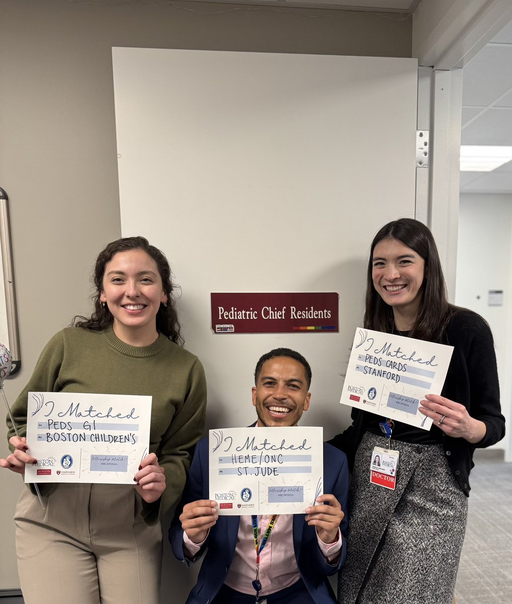 Jeffrey Edwards, MD MPH (@djeffreedom) on Twitter photo Lots of great news to celebrate over the past few weeks!!
Happy to share that I matched at <a href="/StJudeResearch/">St. Jude Research</a> for Pediatric Hematology/Oncology Fellowship starting in July 2025!
Also thrilled that I am officially a board certified pediatrician!
Immensely grateful 🙏🏽🙏🏽🙏🏽 Lots of great news to celebrate over the past few weeks!!
Happy to share that I matched at <a href="/StJudeResearch/">St. Jude Research</a> for Pediatric Hematology/Oncology Fellowship starting in July 2025!
Also thrilled that I am officially a board certified pediatrician!
Immensely grateful 🙏🏽🙏🏽🙏🏽
