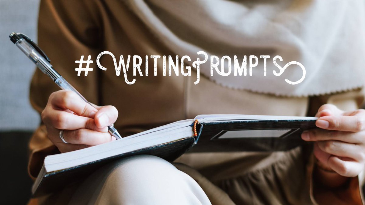 The_Scribblings's tweet photo. Wednesday, December 18th ~ #WritingPrompts 2/4

#Weird3 Dye
#WeirdVSS Betrayal
-
#366FF Obstreperous
#BraveWrite Clarity
#Brknshards Divine
#ConverStory 💬 Dog
#DailyPrompt No One was Awake https://t.co/1fwNzXNU8k