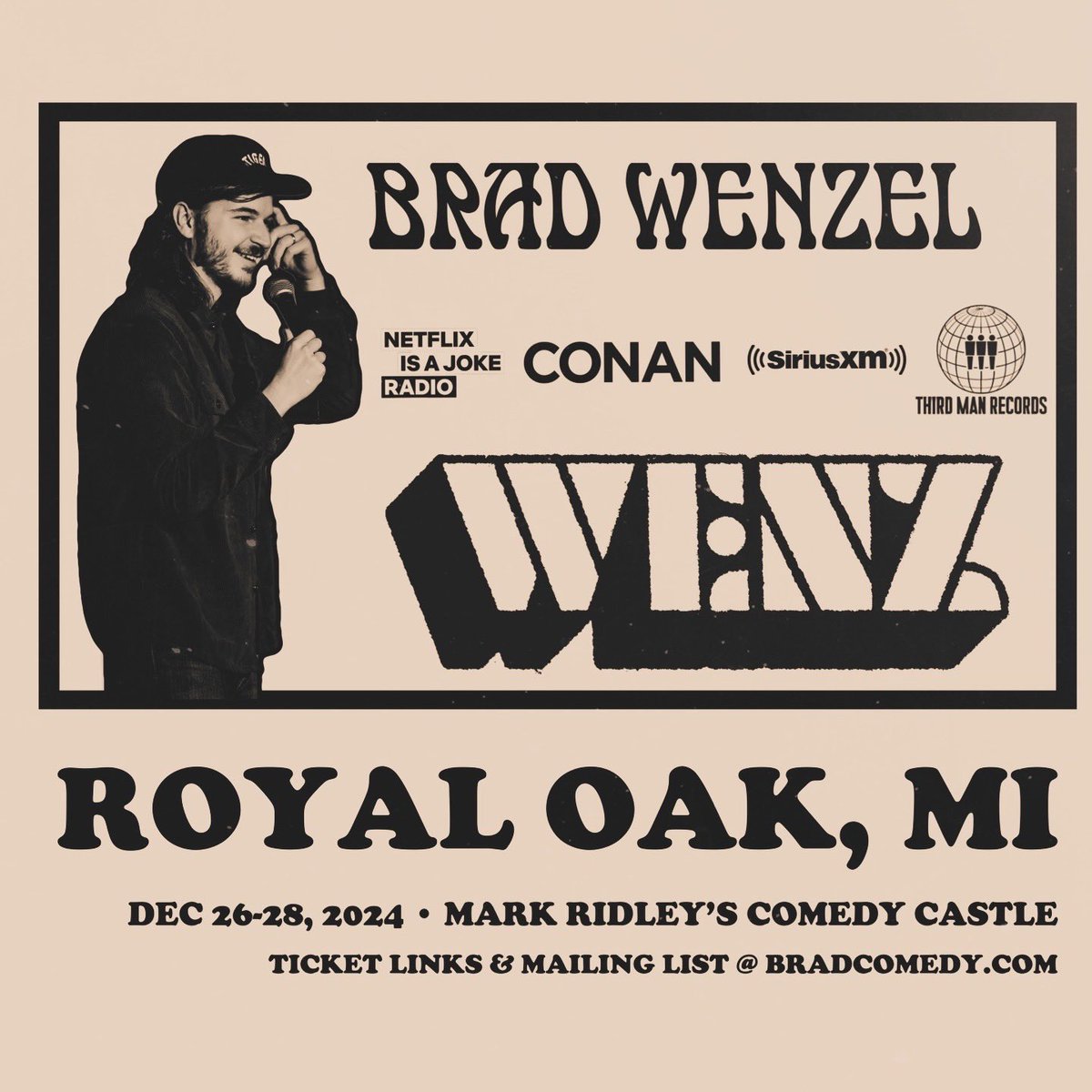 Dec 26-28 <a href="/ComedyCastle/">Comedy Castle</a>