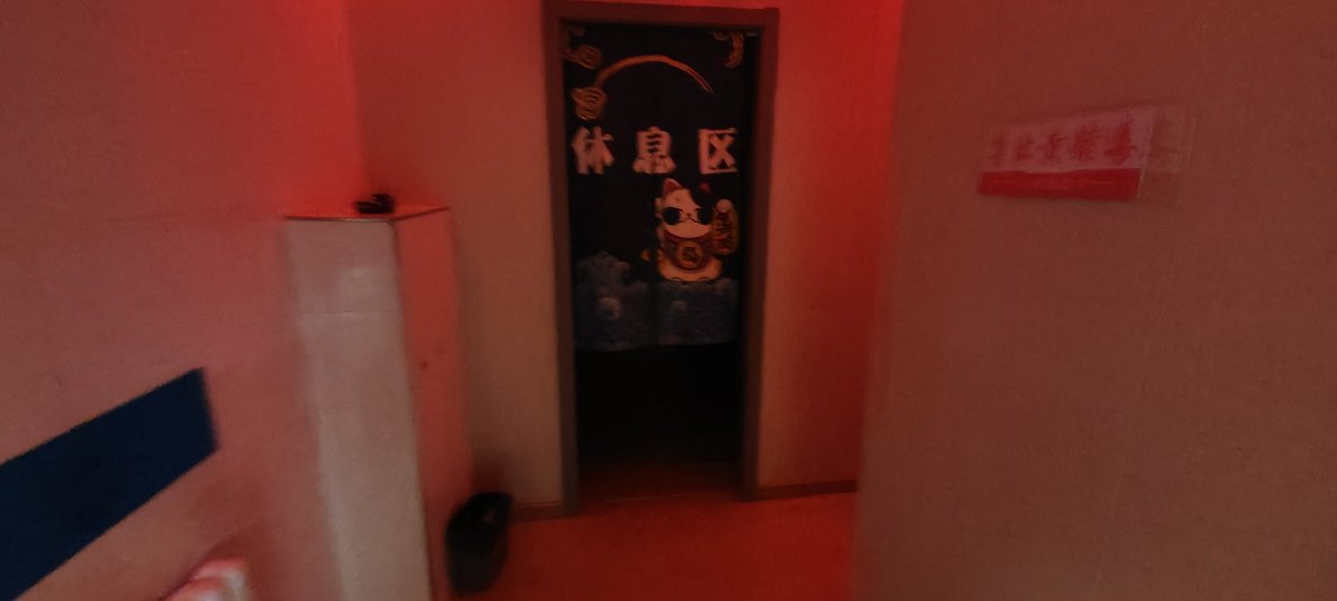 Theus066038221's tweet photo. 打卡，周四晚上去的，没啥人，听说周末下午人会多🤪🤪 https://t.co/P5mlAyQMAH