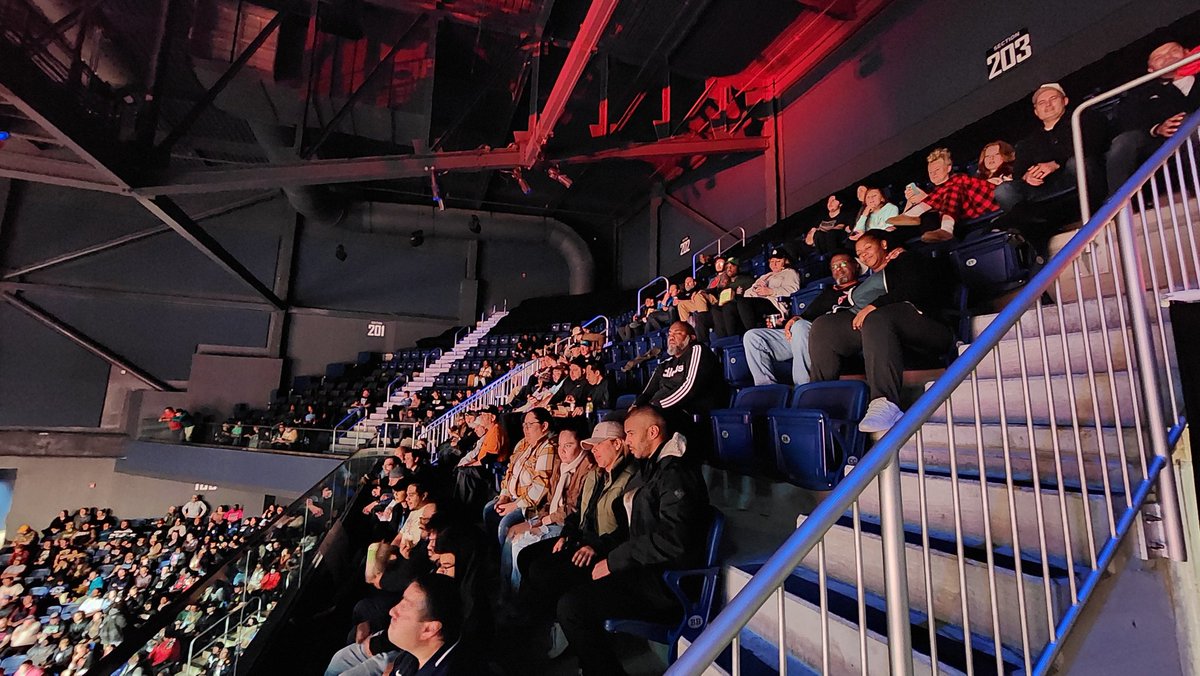 thehardcoremike's tweet photo. @WrestleTix https://t.co/29hTS3n5TD