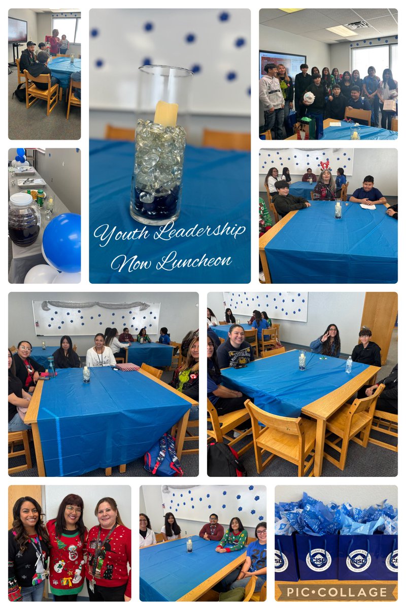 M_Silva (@mariasi10825950) on Twitter photo Celebrating Students and Teacher Mentors with our Leadership Class 🐾 🦁
<a href="/ClintJHS/">Clint Junior High</a> <a href="/nher2348/">Noemi Gallego</a> <a href="/DebLuevanos/">Deb Luevanos</a> <a href="/ClintISD/">Clint ISD</a> <a href="/MsZilReyes/">Lizeth Reyes</a> <a href="/Thomasdemosscl1/">Thomas DeMoss</a> @CJHS_VHernandez Celebrating Students and Teacher Mentors with our Leadership Class 🐾 🦁
<a href="/ClintJHS/">Clint Junior High</a> <a href="/nher2348/">Noemi Gallego</a> <a href="/DebLuevanos/">Deb Luevanos</a> <a href="/ClintISD/">Clint ISD</a> <a href="/MsZilReyes/">Lizeth Reyes</a> <a href="/Thomasdemosscl1/">Thomas DeMoss</a> @CJHS_VHernandez