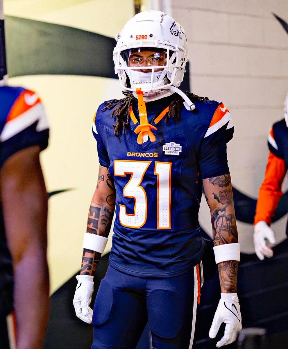 DailyBroncos's tweet photo. The aura and everything surrounding the 2024 Broncos is something we’ve never seen before https://t.co/B2usivclGc
