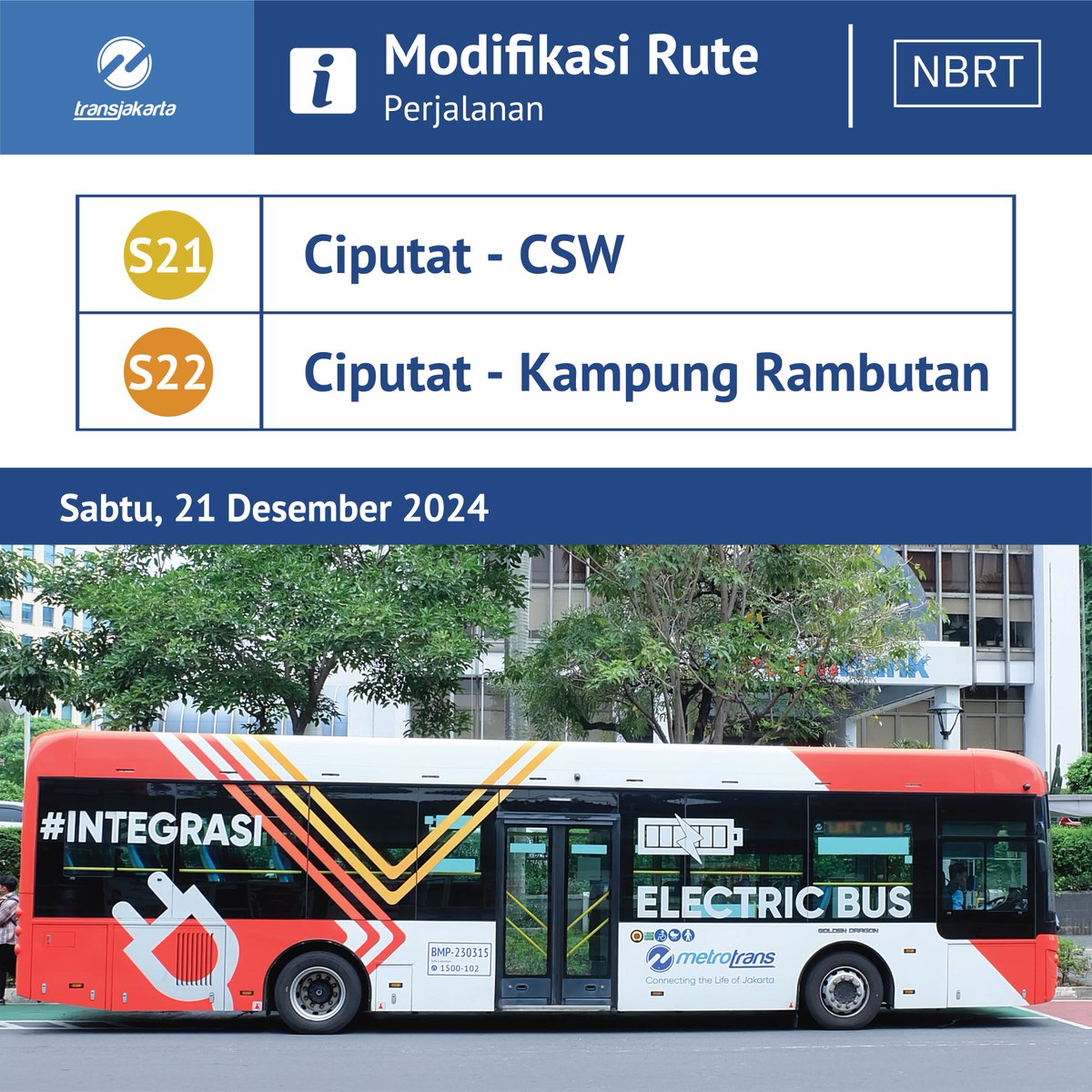 Transportasi Jakarta tweet media
