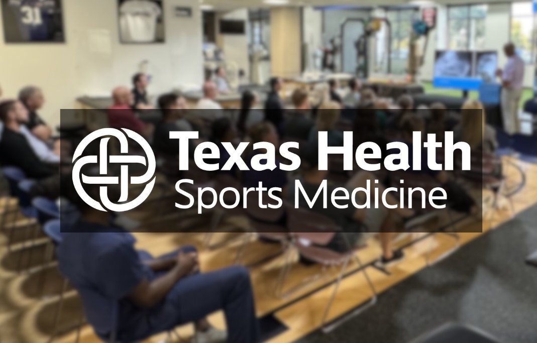 🏈 Come join us Tuesday 1/21/2025 @ 6pm-7pm for (1) FREE CEU/CME for ATC's and PT/PTA's.

🥎 Dr. George Lebus will discuss new advances and management of the Rotator Cuff.

🔗 Must sign up: ce.texashealth.org/node/32819

 We are looking forward to seeing you!