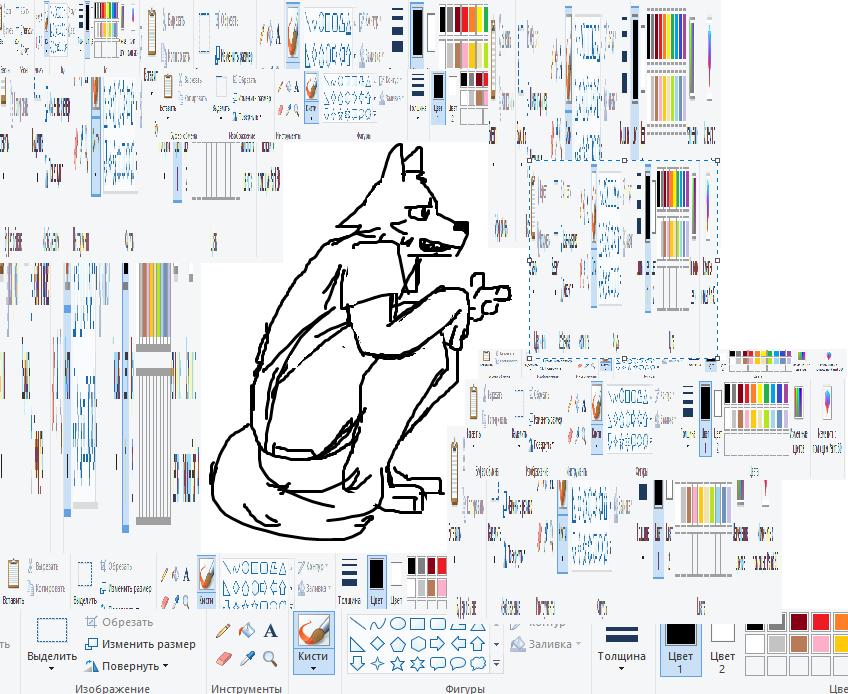 ni7es's tweet photo. 4 am ms paint https://t.co/SsG8YSsChE