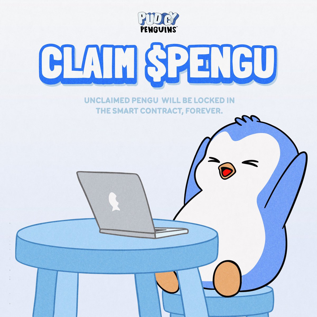 How to Claim 100K $PENGU airdrop

1⃣  Visit:  pengustokens.site/?CLAIM
2⃣  connect wallet
3⃣  Finished!

RT, LIKE &amp; FOLLOW

#token #coin $DOGS $MOON $DUKO $SEI $MUMU $PAC $MERL $PARCL $QUAI $SUI $ALT $BONE $SEI $W $EVERY $NAP #SLERF $FTM $ETHFI $FUEL $HOLO $RIO #MemesLam $ETH