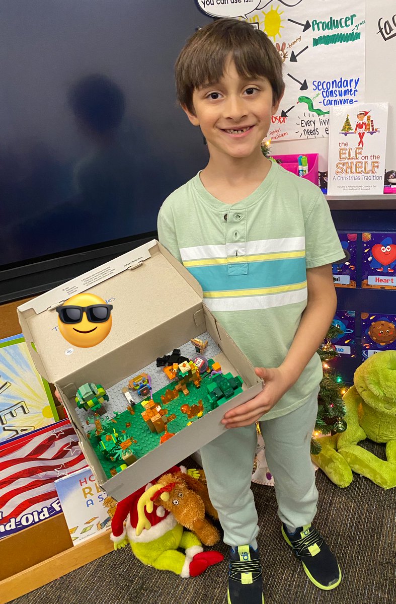 Jacqueline Martinez (@msmartinezj) on Twitter photo My students used their own imaginative writing to create a diorama and they did absolutely amazing 🤩 <a href="/CFISDWilson/">Wilson Elementary</a> My students used their own imaginative writing to create a diorama and they did absolutely amazing 🤩 <a href="/CFISDWilson/">Wilson Elementary</a>